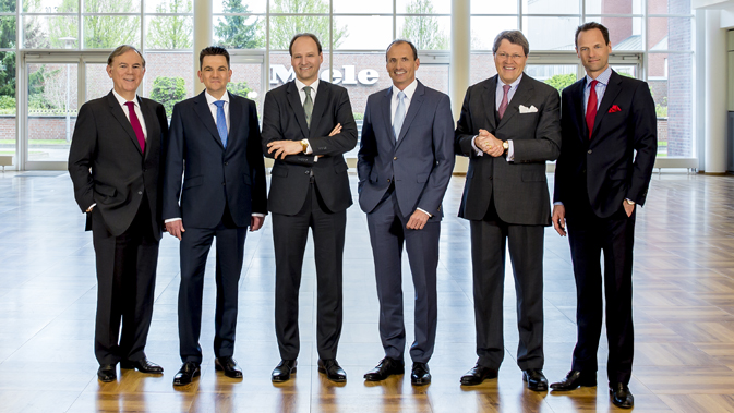 Management bei Miele