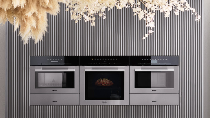 Miele Gen 7000 Design ContourLine