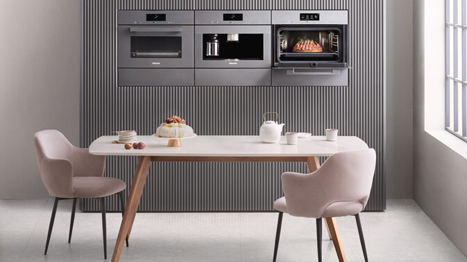 Miele Gen 7000 Design Vitroline